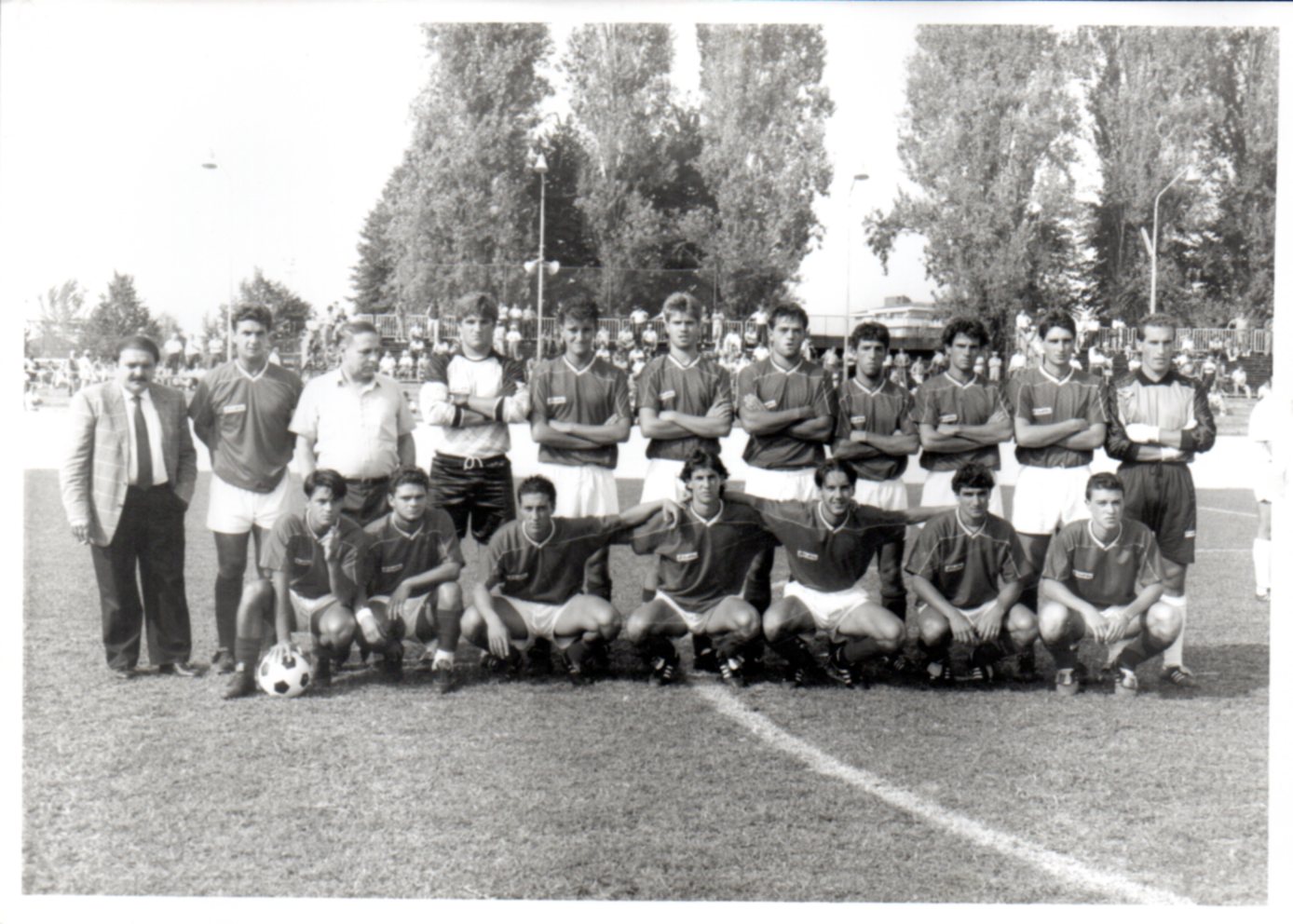 Pordenone calcio  1989-90